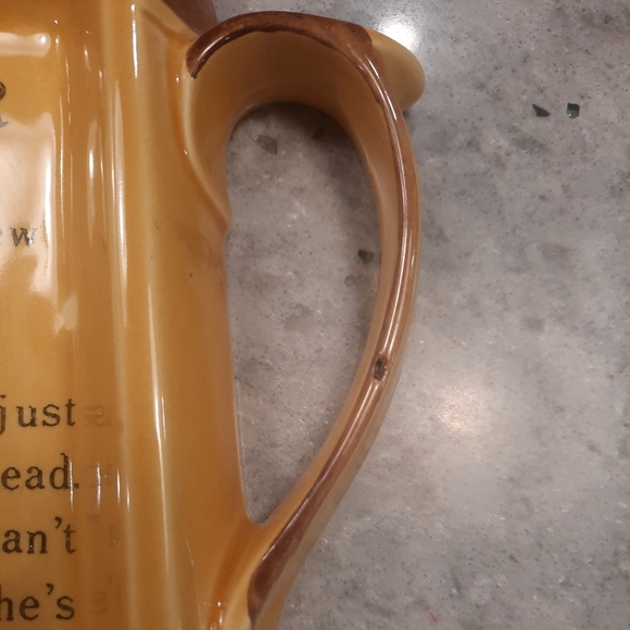 Vintage Ceramic Beer Stein Ashtray ~ Japan - Picture 7 of 7